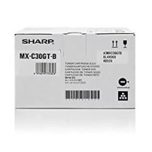 (MX-C30GTB) TONER NERO...