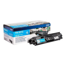 Toner Brother TN-321 Cyan Oriģināls (TN321C) Toner Brother TN-321 Cyan Oriģināls (TN321C)