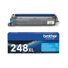 Toner Brother TN248XLC Cyan 2.3k