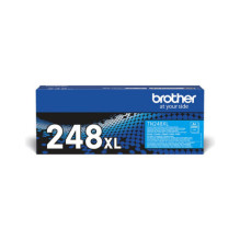 Toner Brother TN248XLC Cyan 2.3k