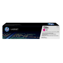 Toner HP 126A Magenta...