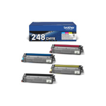 Toner Brother TN-248 CMYK set Original (S9902395)