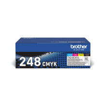 Toner Brother TN-248 CMYK set Original (S9902395)