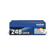 Toner Brother TN-248 CMYK set Original (S9902395)