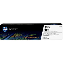 Toner HP 126A Black Original (CE310A) Toner HP 126A Black Original (CE310A)
