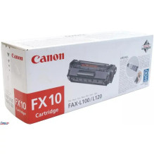 Kasetė Canon Cartridge FX-10 FX10 (0263B002)