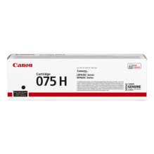 CANON tonera kasetė 075 H BK