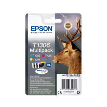 Epson Ink T1301 Black Schwarz (C13T13014012)