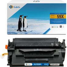G&amp;G XL toner compatible...