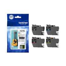 Ink set Brother BROTHER bk / c / m / y XL DCP-J Ink set Brother BROTHER bk / c / m / y XL DCP-J