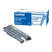 Toneris Brother Black Zamiennik TN-2110 (TN2110) Toneris Brother Black Zamiennik TN-2110 (TN2110)
