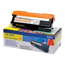 Brother Toner TN-325 TN325 Yellow Gelb (TN325Y) Brother Toner TN-325 TN325 Yellow Gelb (TN325Y)