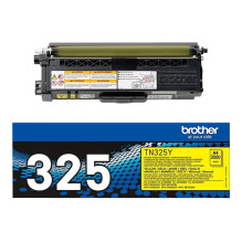 Brother Toner TN-325 TN325 Yellow Gelb (TN325Y) Brother Toner TN-325 TN325 Yellow Gelb (TN325Y)