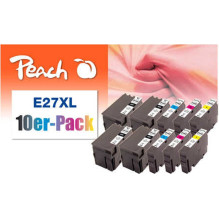 Peach kasetė Epson Nr.27XL Multi-10 pakuotės mažmeninė prekyba