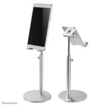 Neomounts smartphone stand up to 7" with height adjustment Neomounts smartphone stand up to 7" with height adjustment
