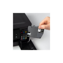 Ink set Brother BROTHER bk / c / m / y XL DCP-J Ink set Brother BROTHER bk / c / m / y XL DCP-J