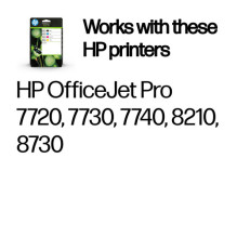 Originalus HP 953 CMYK...