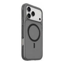 LAUT CRYSTAL MATTER X maciņš iPhone 17 Pro - Black Crystal