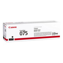 Toner Canon CANON Tonerio kasetė 075 BK Toner Canon CANON Tonerio kasetė 075 BK