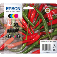 Epson 503XL ink cartridge 4...