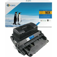 G&amp;G XL toner compatible with HP 90X / CE390X
