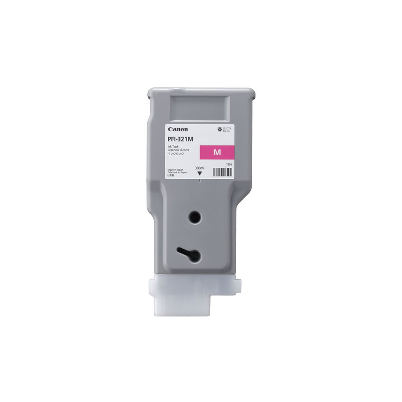 Canon Canon PFI-321 M ink cartridge 1 pc. Original Standard capacity Magenta