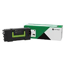Lexmark Cartridge Black Schwarz (58D2000)