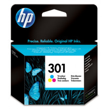 HP 301 spalva CH562EE Instant Rašalas HP 301 spalva CH562EE Instant Rašalas