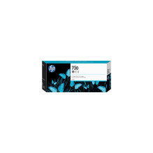 Rašalo kasetė HP 730 P2V72A (Gray)