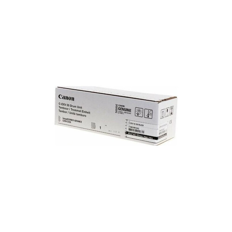 Canon Drum Trommel C-EXV CEXV 55 Black Schwarz (2186C002)