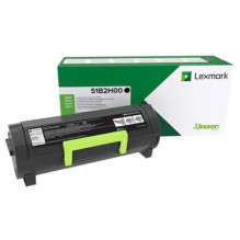 Toner Lexmark 51B2H00 Black...