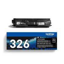 Brother Toner TN-326 TN326 Black Schwarz 4k (TN326BK) Brother Toner TN-326 TN326 Black Schwarz 4k (TN326BK)