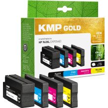 HP KMP GOLD kasetė 963XL...
