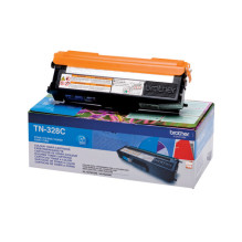 Toner Brother TN-328 Cyan...
