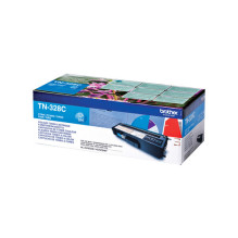 Toner Brother TN-328 Cyan Oriģināls (TN328C) Toner Brother TN-328 Cyan Oriģināls (TN328C)