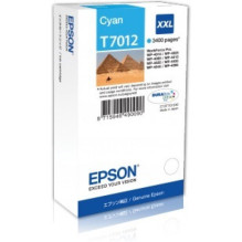 Tintes kasetne Epson T7012...