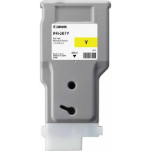 Kasetė Canon PFI207Y (Yellow)