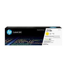 Toner HP 219X Yellow...