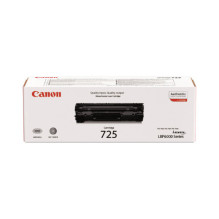 Toner Canon CRG-725 Black...