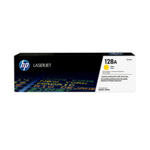 HP Cartridge No 128A HP128A HP 128A Yellow Gelb (CE322A)