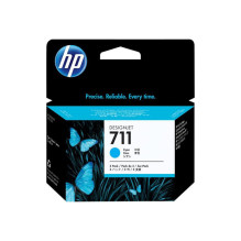 Tusz HP setaz CZ134A nr 711...