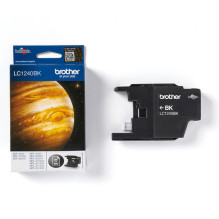 Kasetė Brother LC-1240BK MFC-J6510, J6710, J6910DW Kasetė Brother LC-1240BK MFC-J6510, J6710, J6910DW