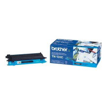 Brother Toner TN-135 TN135 Cyan 4k (TN135C) Brother Toner TN-135 TN135 Cyan 4k (TN135C)