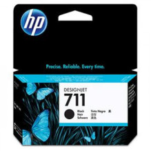 HP 711 Black Tintes...