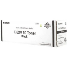 Canon Toner C-EXV CEXV 50 Black Schwarz (9436B002) Canon Toner C-EXV CEXV 50 Black Schwarz (9436B002)