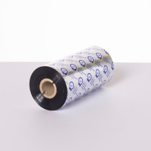 Brother transfer tape Brother TJ-6421 / 6521 Premium wax Black 5 pcs