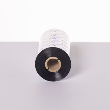 Brother transfer tape Brother TJ-6421 / 6521 Premium wax Black 5 pcs