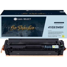 Toner G&G G&G GS-HCF412XU tonera kasete 1 gab. Nomaiņas Yellow Toner G&G G&G GS-HCF412XU tonera kasete 1 gab. Nomaiņas Yellow