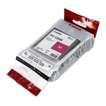 Tintes kārtridžs Canon PFI-120M (magenta)