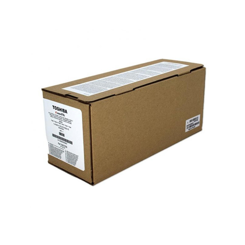 Toshiba Toner T-478SE-R T478SER Black Schwarz (6B000000857)